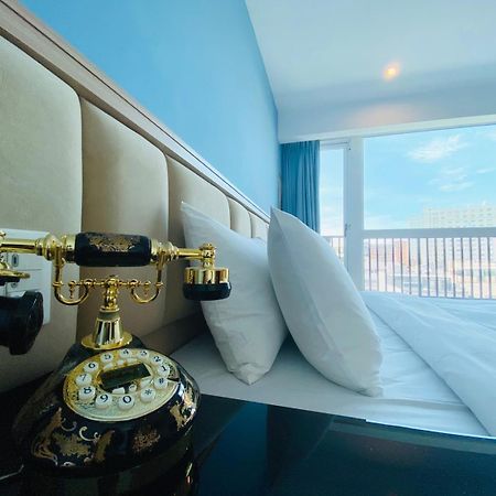 Taichung Enrichlife Hotel Buitenkant foto
