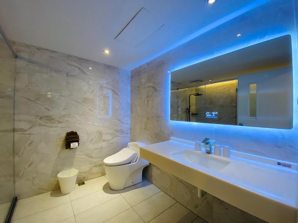 Taichung Enrichlife Hotel Buitenkant foto