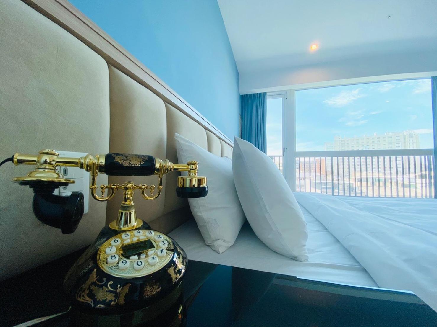 Taichung Enrichlife Hotel Buitenkant foto