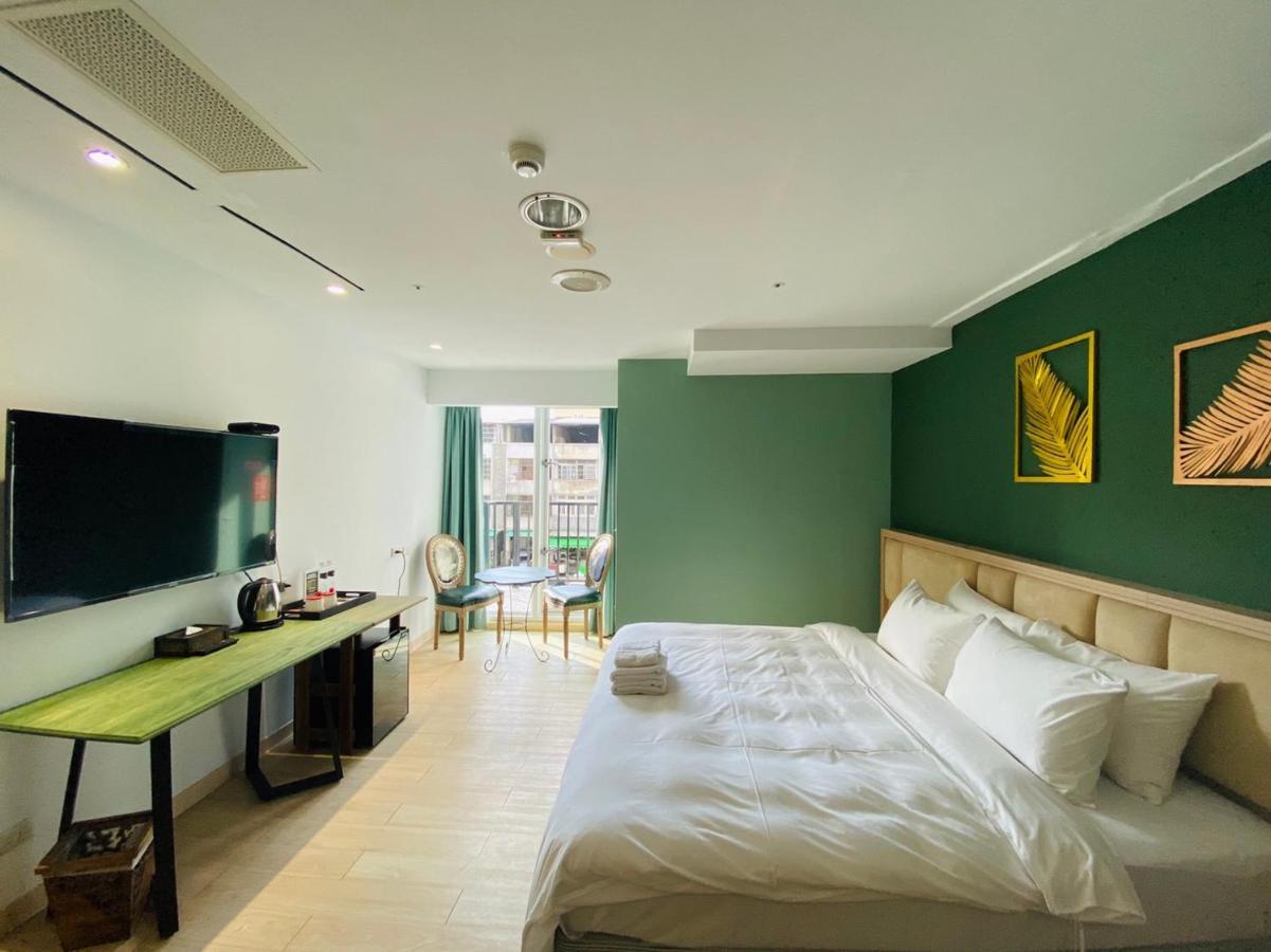 Taichung Enrichlife Hotel Buitenkant foto