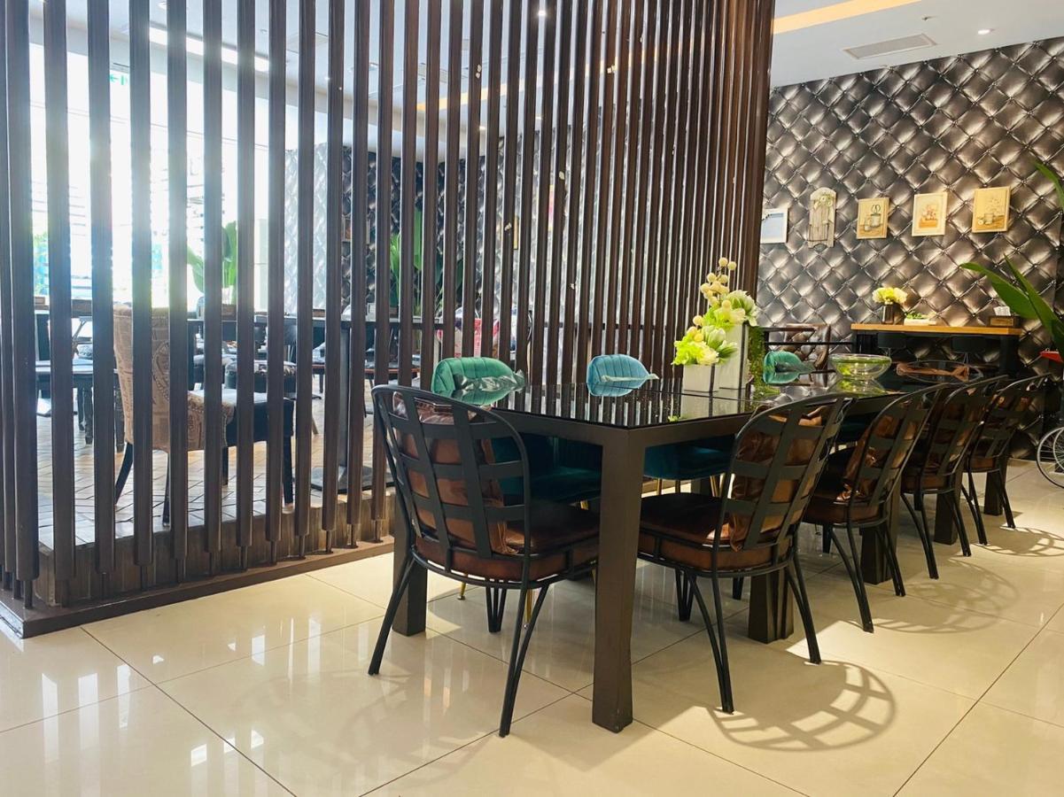 Taichung Enrichlife Hotel Buitenkant foto