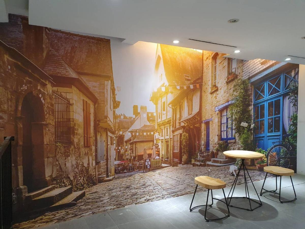 Taichung Enrichlife Hotel Buitenkant foto