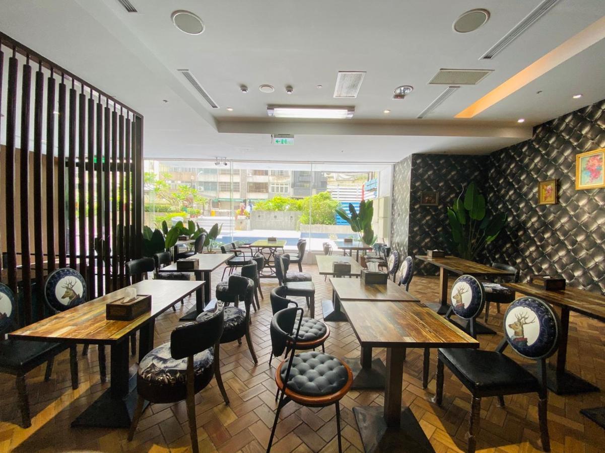 Taichung Enrichlife Hotel Buitenkant foto