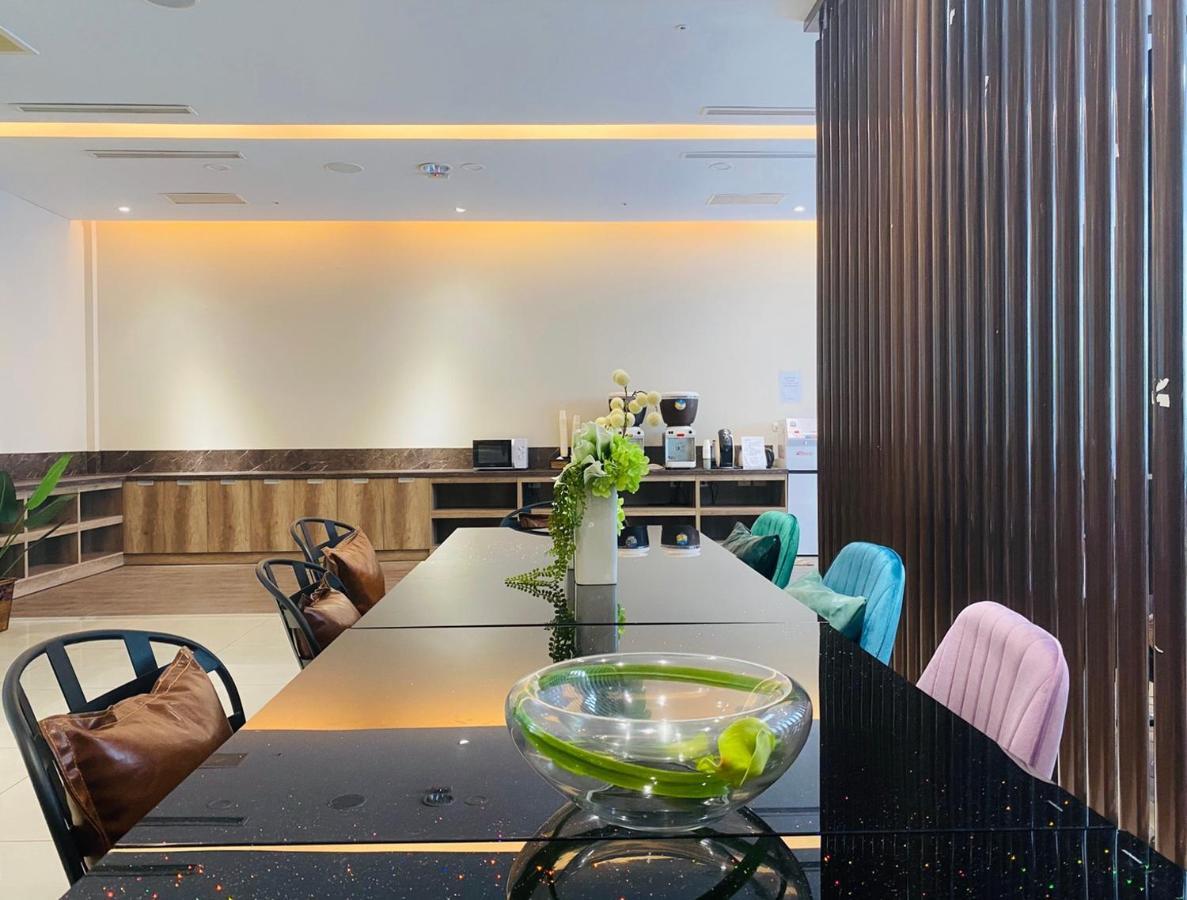 Taichung Enrichlife Hotel Buitenkant foto