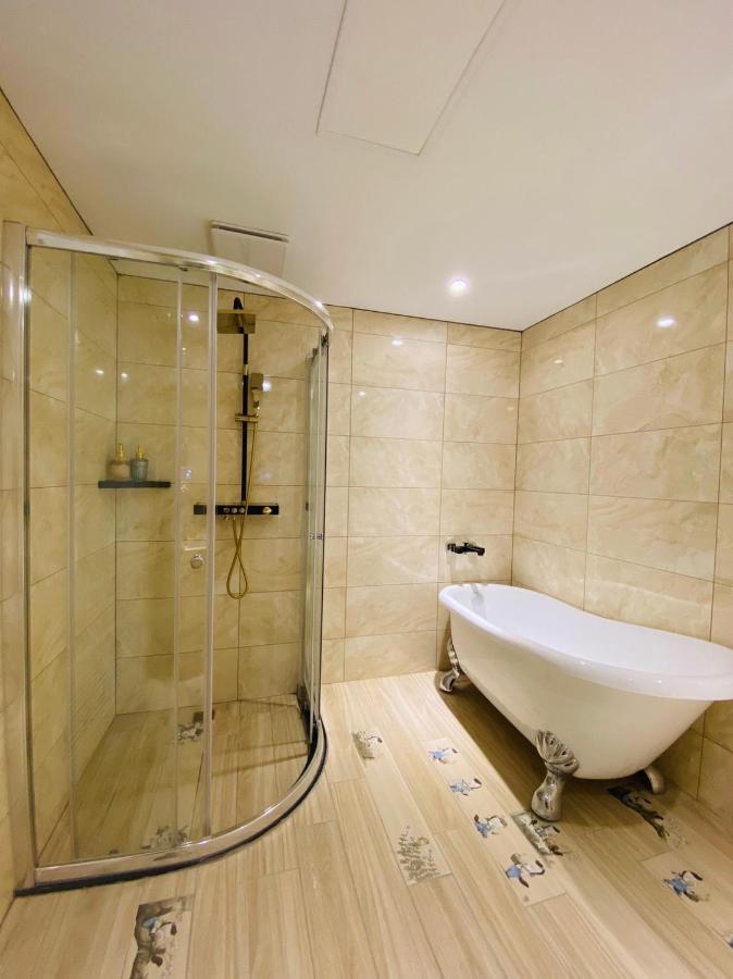 Taichung Enrichlife Hotel Buitenkant foto