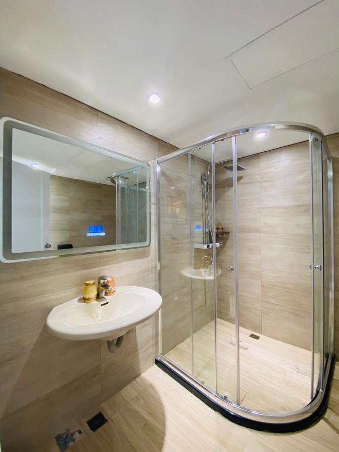 Taichung Enrichlife Hotel Buitenkant foto