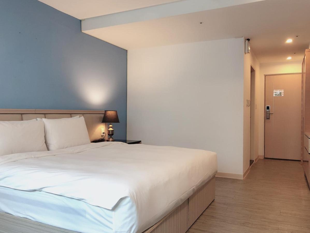 Taichung Enrichlife Hotel Buitenkant foto