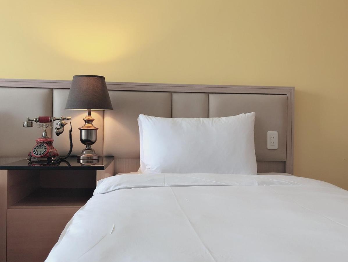 Taichung Enrichlife Hotel Buitenkant foto