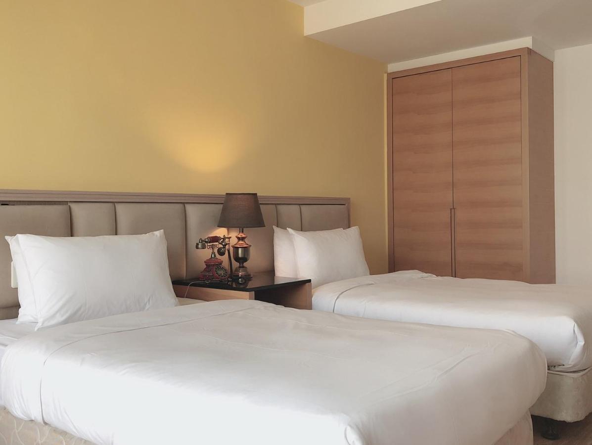Taichung Enrichlife Hotel Buitenkant foto