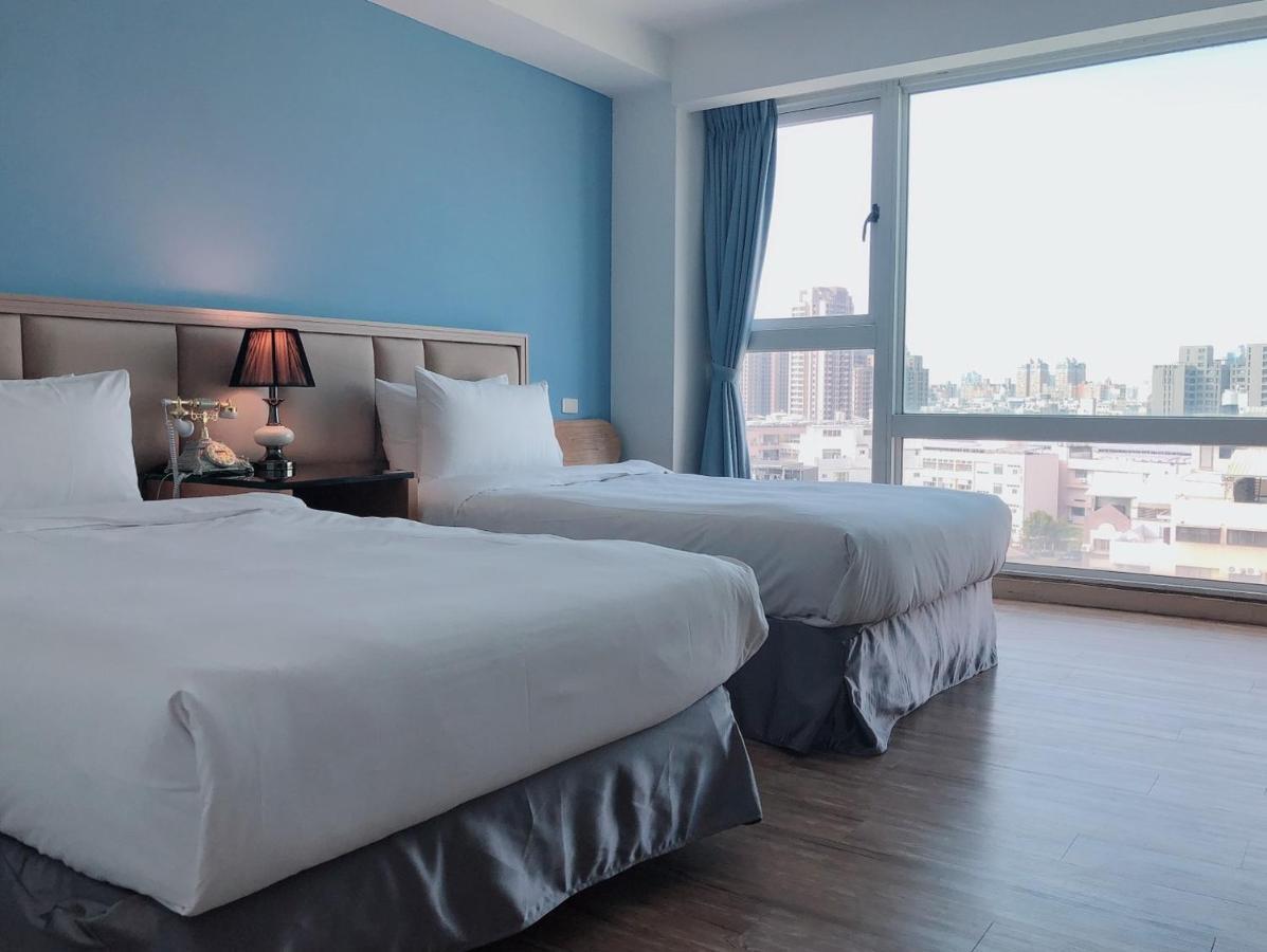 Taichung Enrichlife Hotel Buitenkant foto