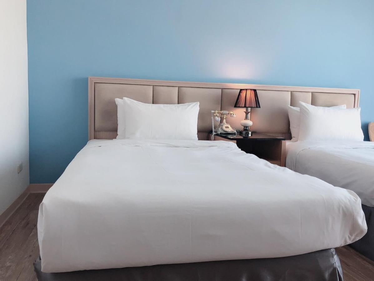 Taichung Enrichlife Hotel Buitenkant foto