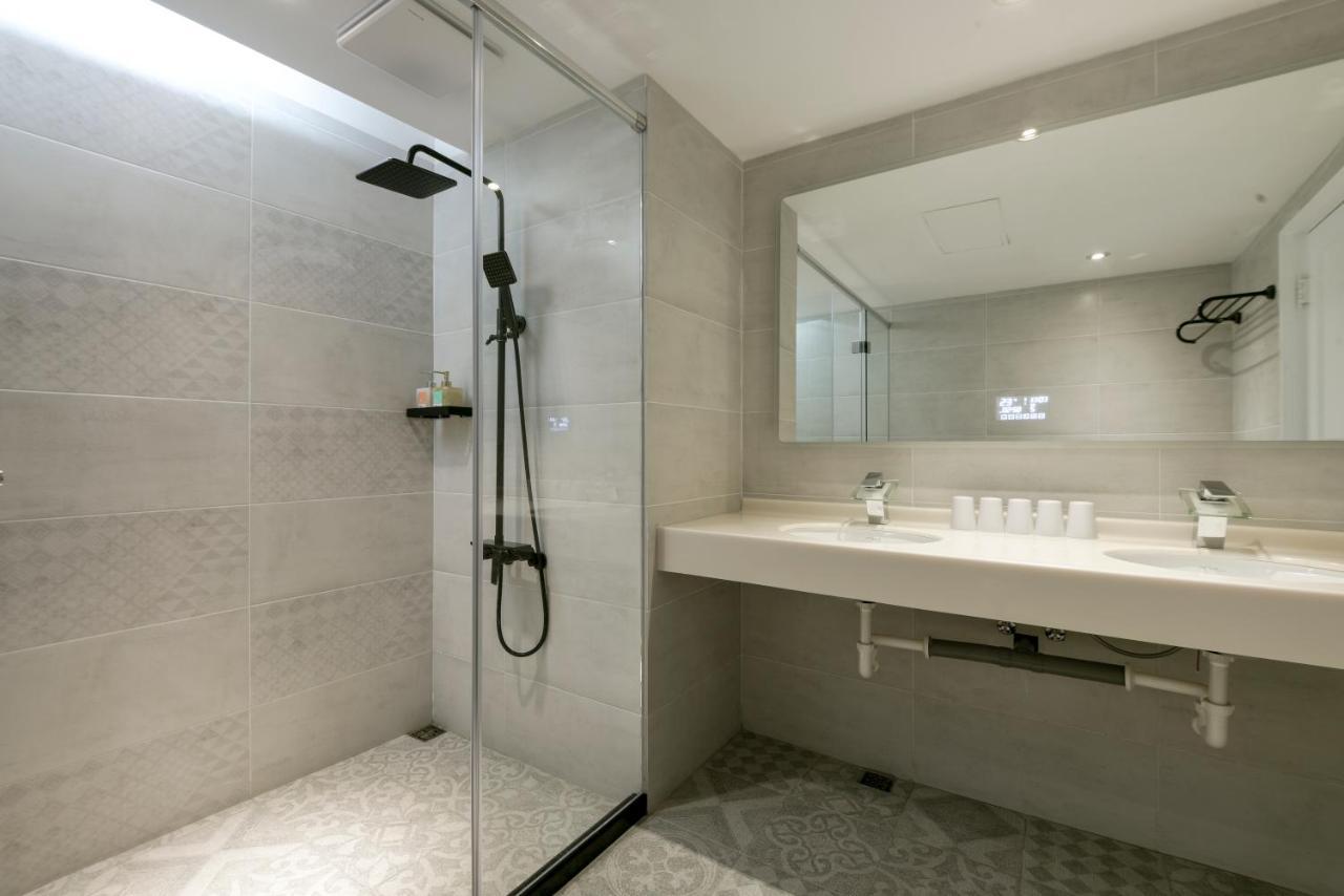 Taichung Enrichlife Hotel Buitenkant foto