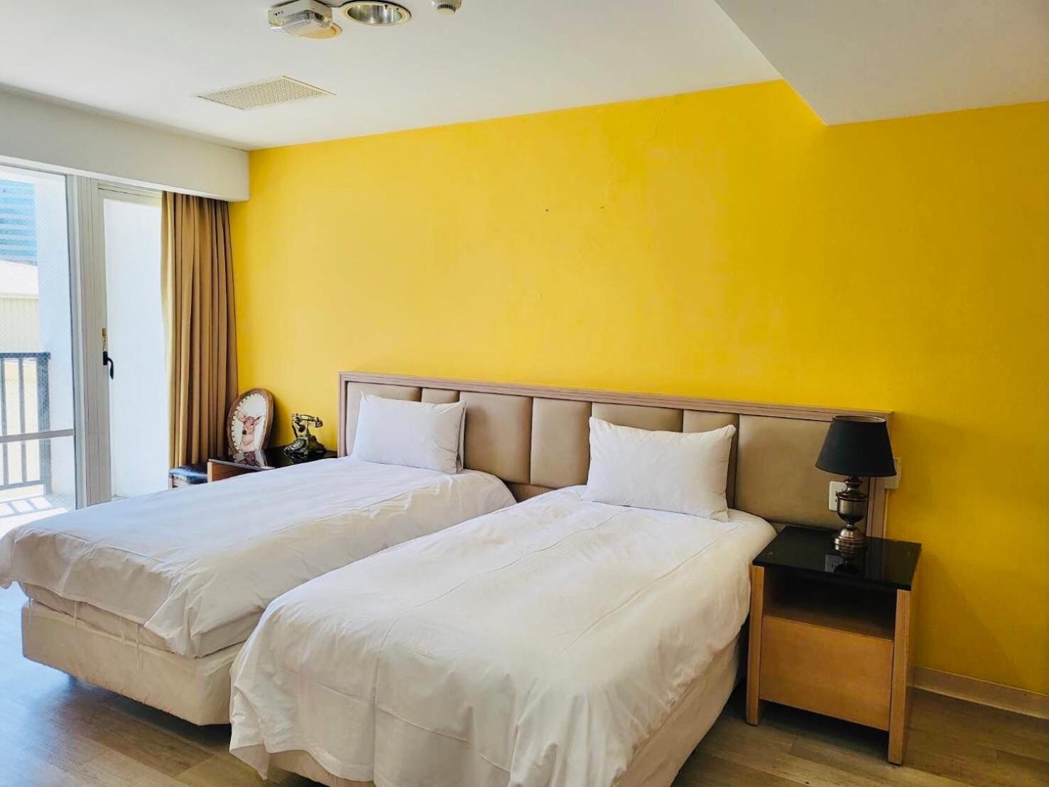 Taichung Enrichlife Hotel Buitenkant foto