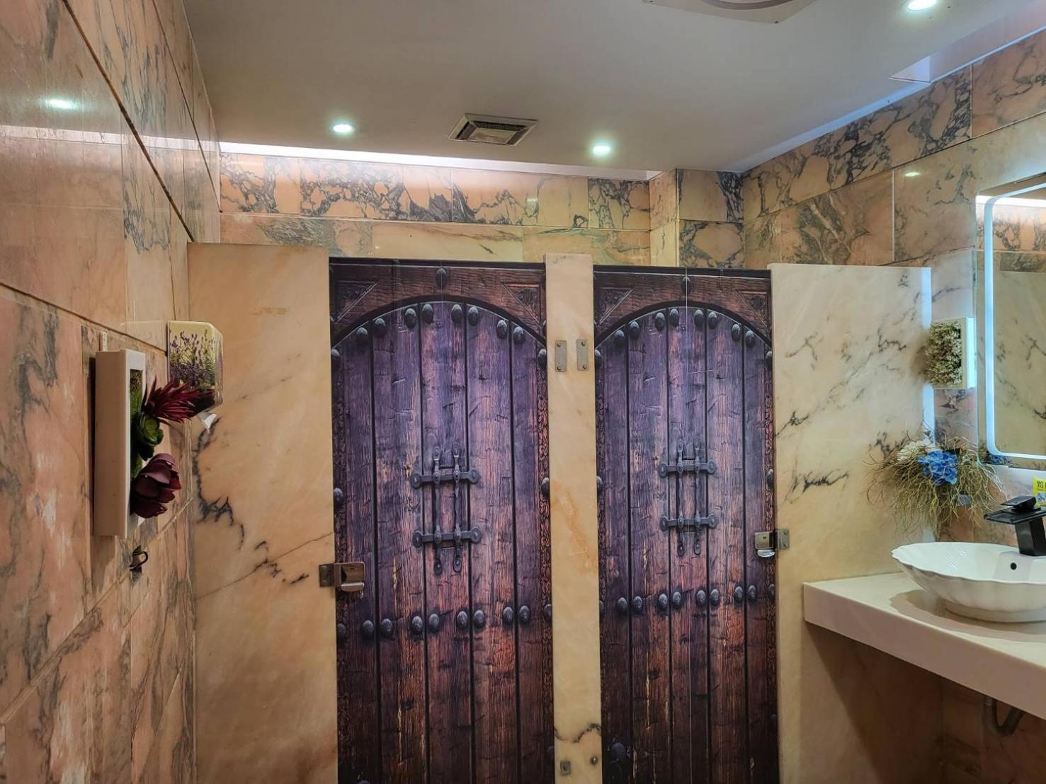 Taichung Enrichlife Hotel Buitenkant foto