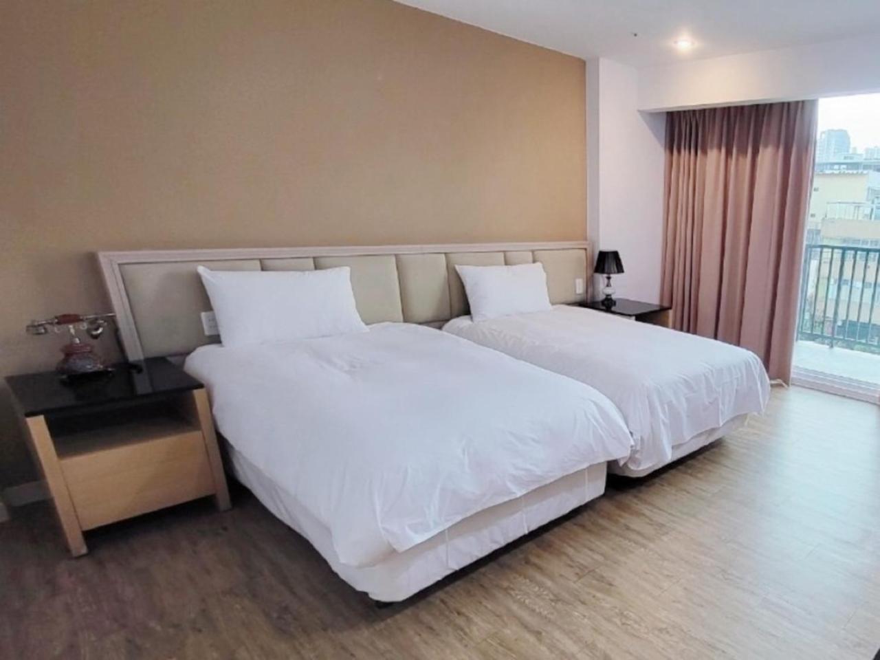 Taichung Enrichlife Hotel Buitenkant foto