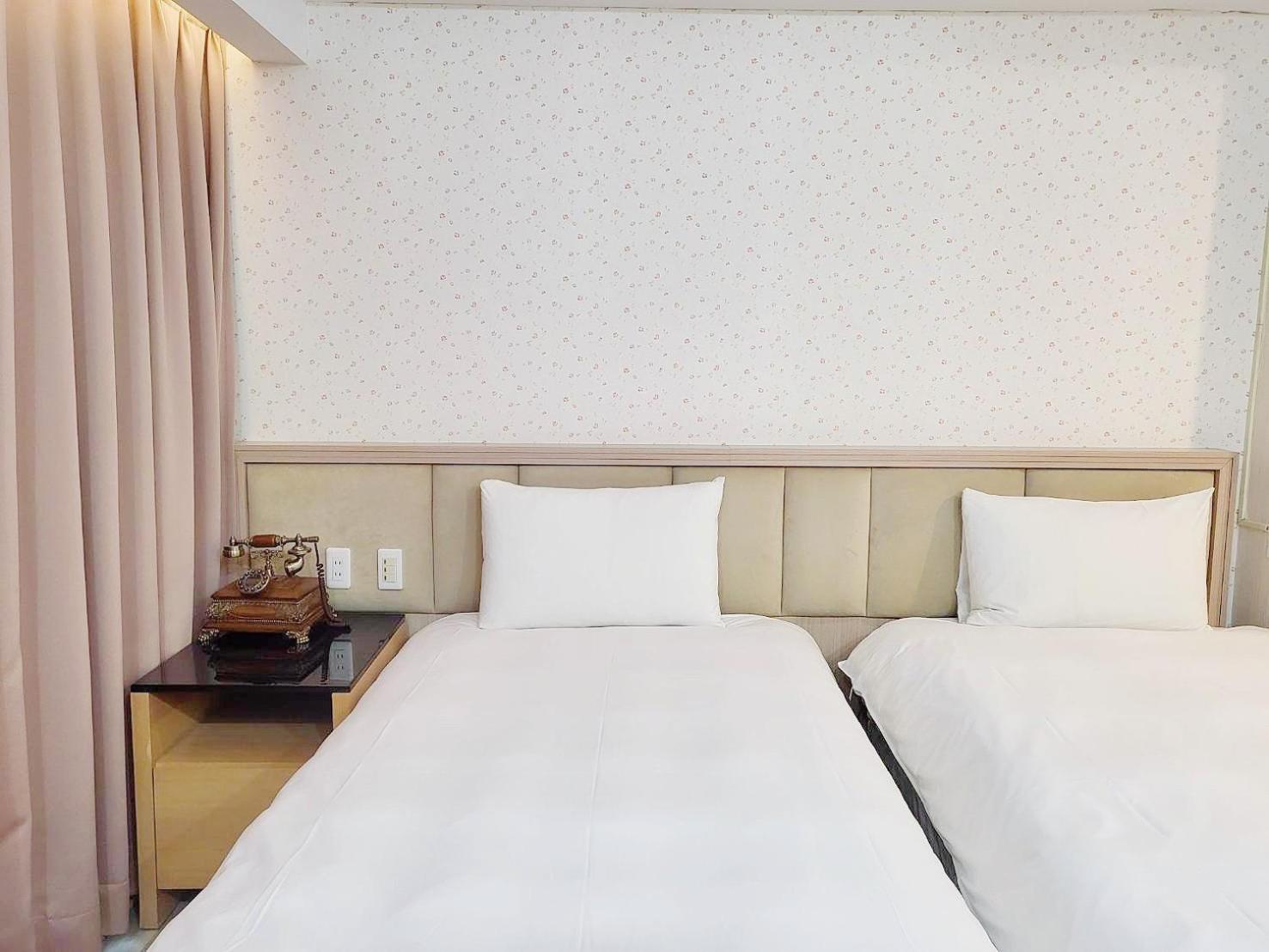 Taichung Enrichlife Hotel Buitenkant foto